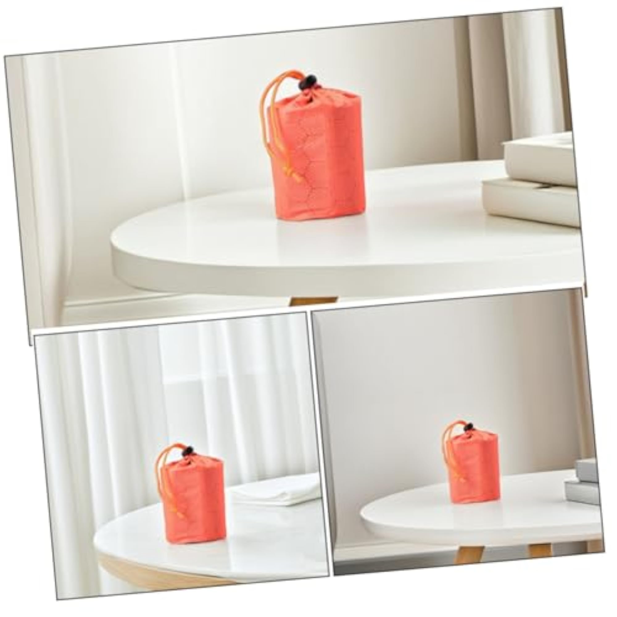 Backpacking Drawstring Bag 3pcs Sleeping Bag Accessories